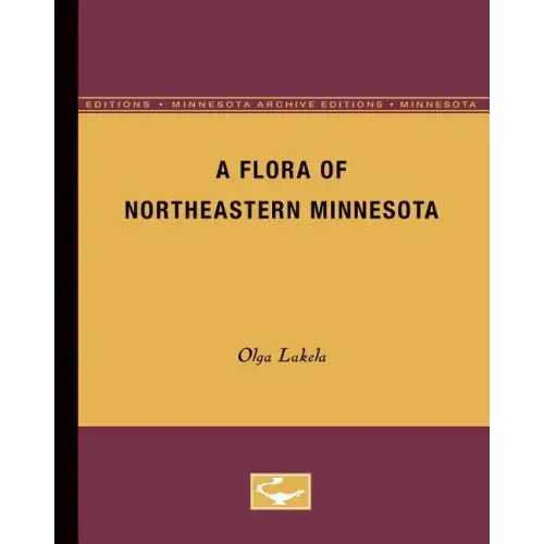 A Flora of Northeastern Minnesota