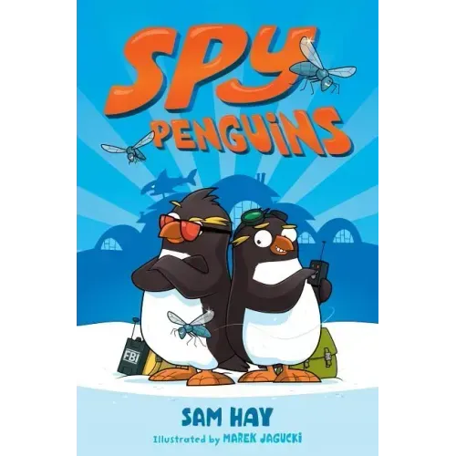 Spy Penguins