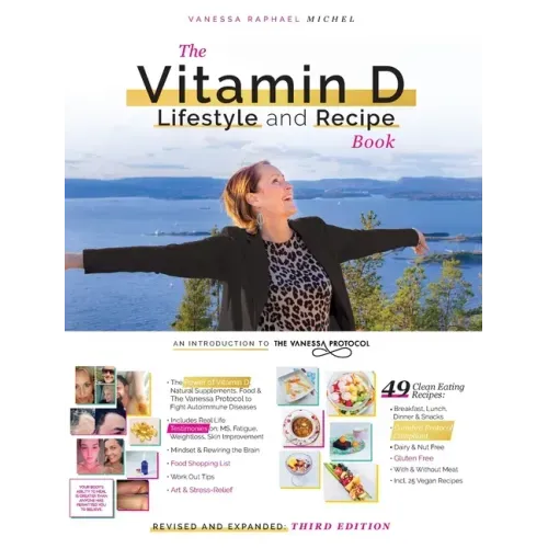 The Vitamin D Lifestyle and Recipe Book (Third Edition)