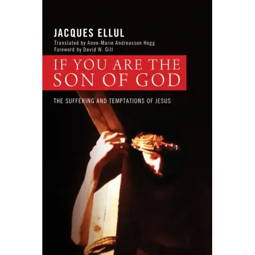 If You Are the Son of God