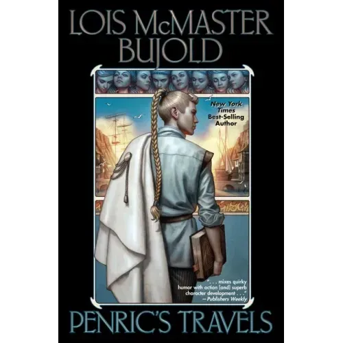 Penric's Travels