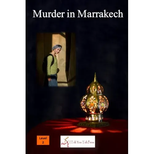 Murder in Marrakech