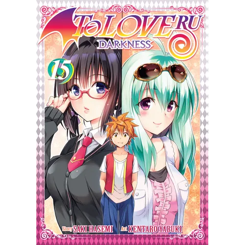 To Love Ru Darkness Vol. 15