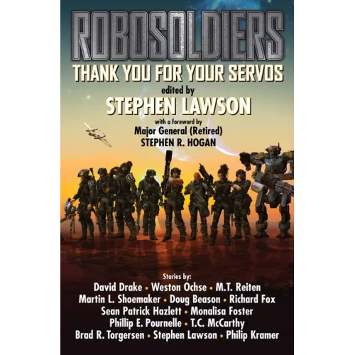 Robosoldiers: Thank You for Your Servos