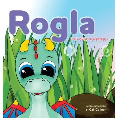 Rogla The Wish Dragon
