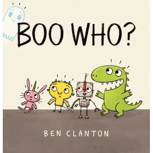 Boo Who?