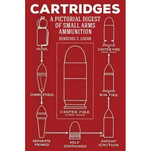 Cartridges: A Pictorial Digest of Small Arms Ammunition