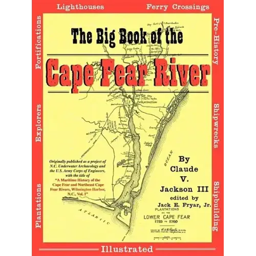 The Big Book of the Cape Fear River