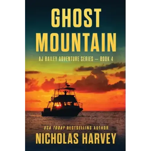 Ghost Mountain
