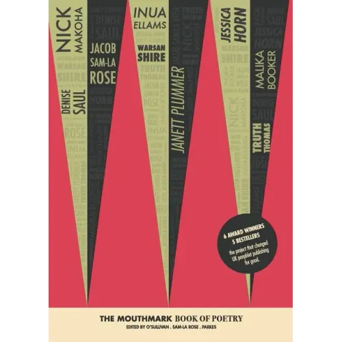 The Mouthmark Book of Poetry