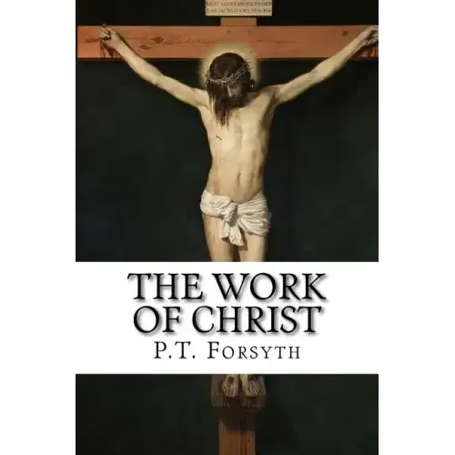The Work of Christ