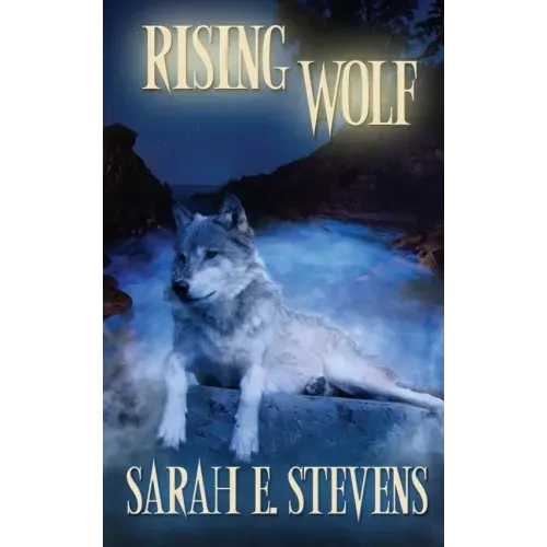 Rising Wolf