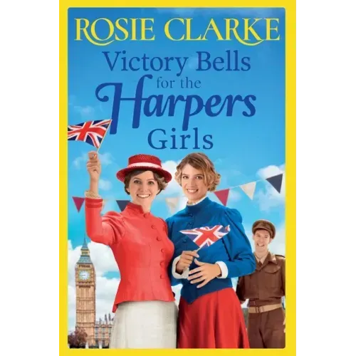 Victory Bells For The Harpers Girls