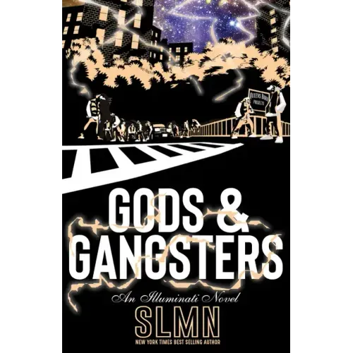 Gods & Gangsters: Mystery Thriller Suspense Novel