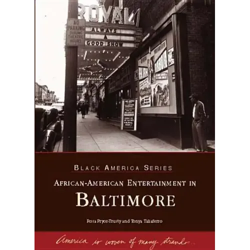 African-American Entertainment in Baltimore