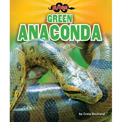 Green Anaconda