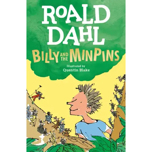 Billy and the Minpins
