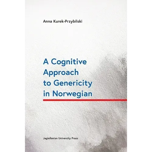 A Cognitive Approach to Genericity in Norwegian