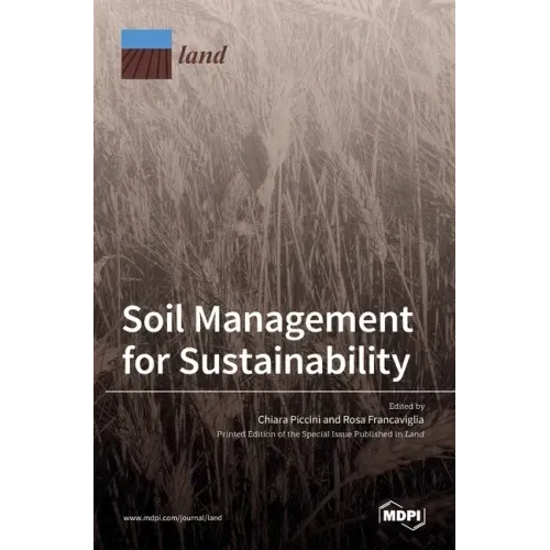 Soil Management for Sustainability