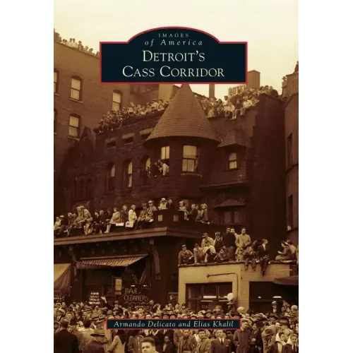 Detroit's Cass Corridor
