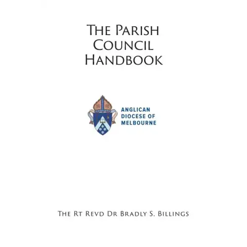 Parish Council Handbook: For Old and New Members