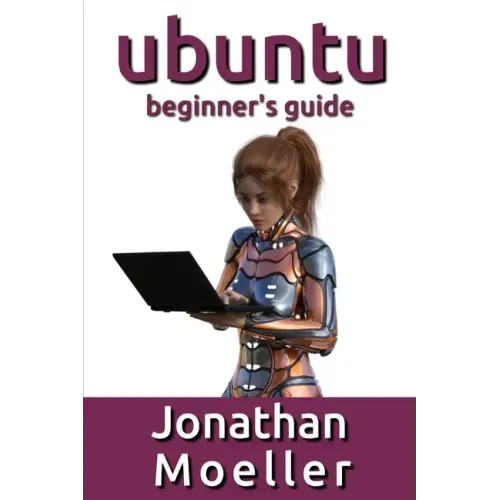 The Ubuntu Beginner's Guide