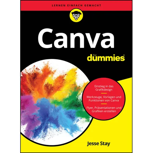 Canva für Dummies