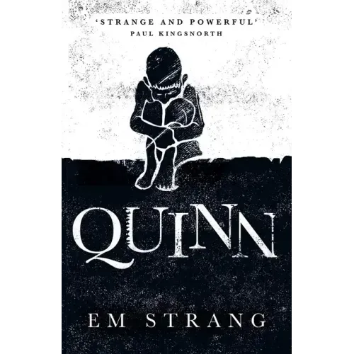 Quinn: 'Hypnotically Beautiful' - Mark Haddon