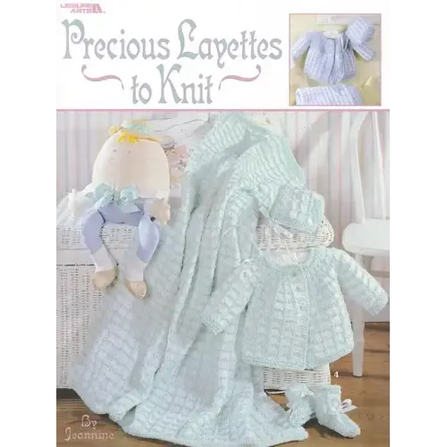 Precious Layettes to Knit