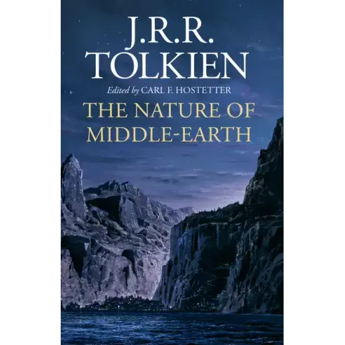 The Nature of Middle-Earth