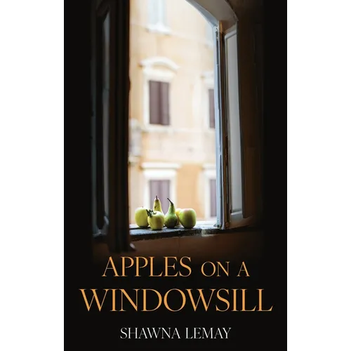 Apples on a Windowsill