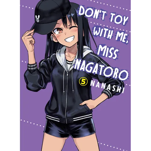 Don't Toy with Me, Miss Nagatoro 5