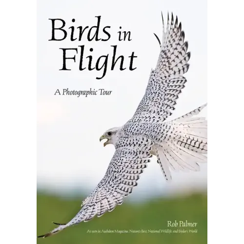 Birds in Flight: A Photographic Essay of Hawks, Ducks, Eagles, Owls, Hummingbirds, & More