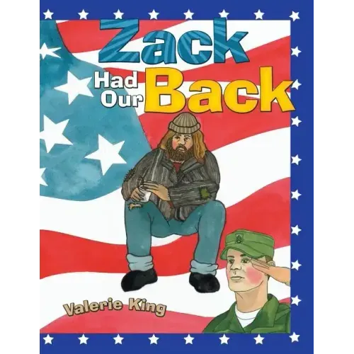 Zack Had Our Back