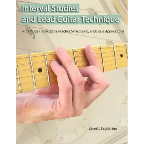 Interval Studies and Lead Guitar Technique
