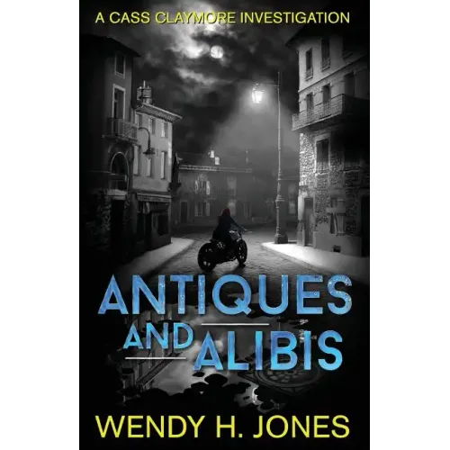Antiques and Alibis