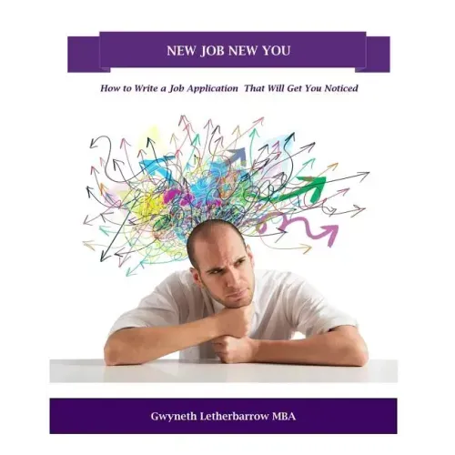 New Job New You: How to Write a Job Application That Will Get You Noticed