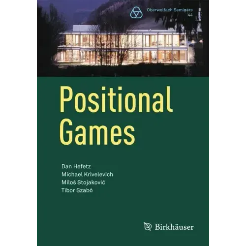 Positional Games