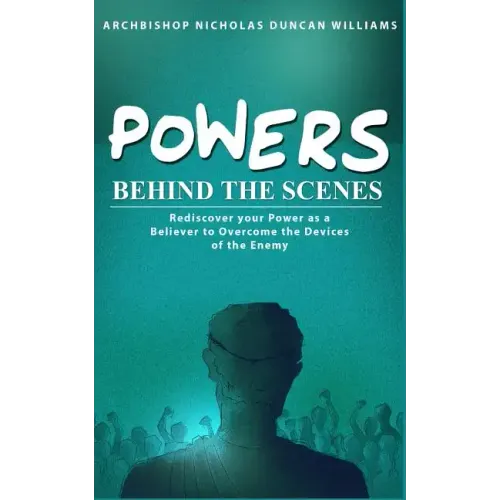Powers Behind the Scenes