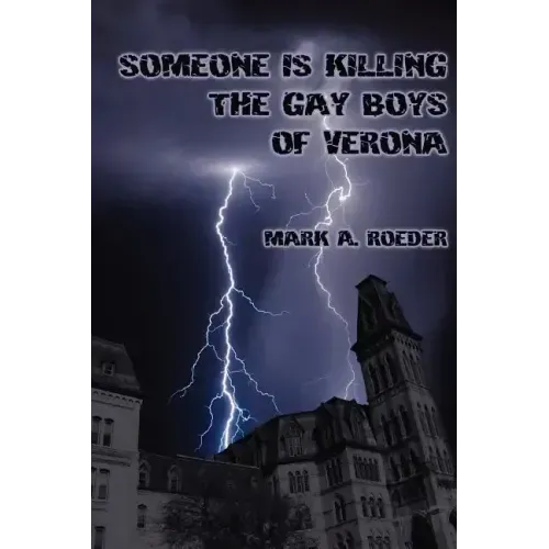 Someone is Killing the Gay Boys of Verona