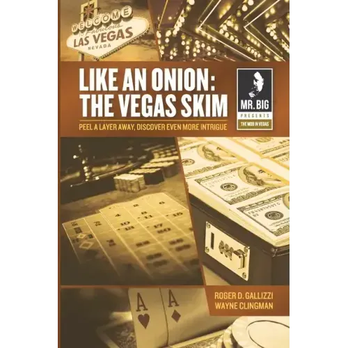Like An Onion: Peel a Layer Away, Discover Even More Intrigue