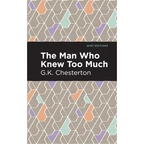 The Man Who Knew Too Much