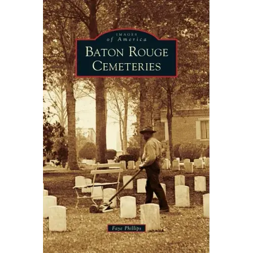 Baton Rouge Cemeteries