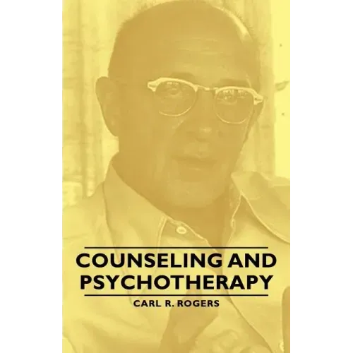 Counseling and Psychotherapy