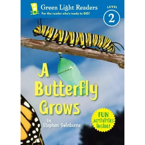 A Butterfly Grows