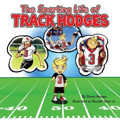 The Sporting Life of Track Hodges