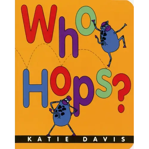 Who Hops?