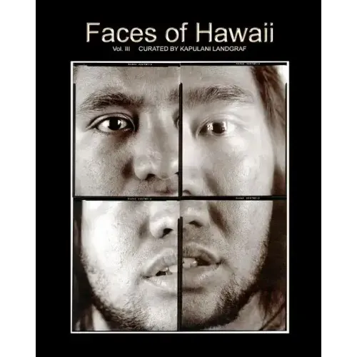 Faces Of Hawaii