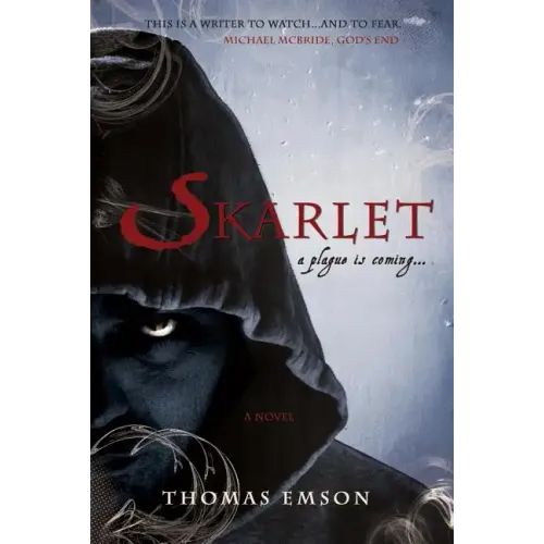Skarlet: Part One of the Vampire Trinity