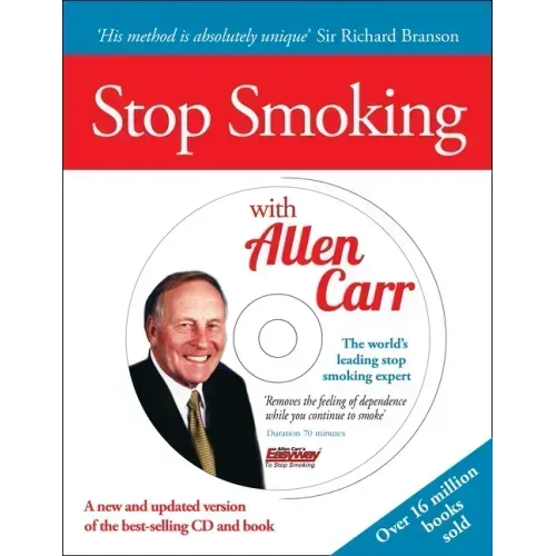 Stop Smoking with Allen Carr